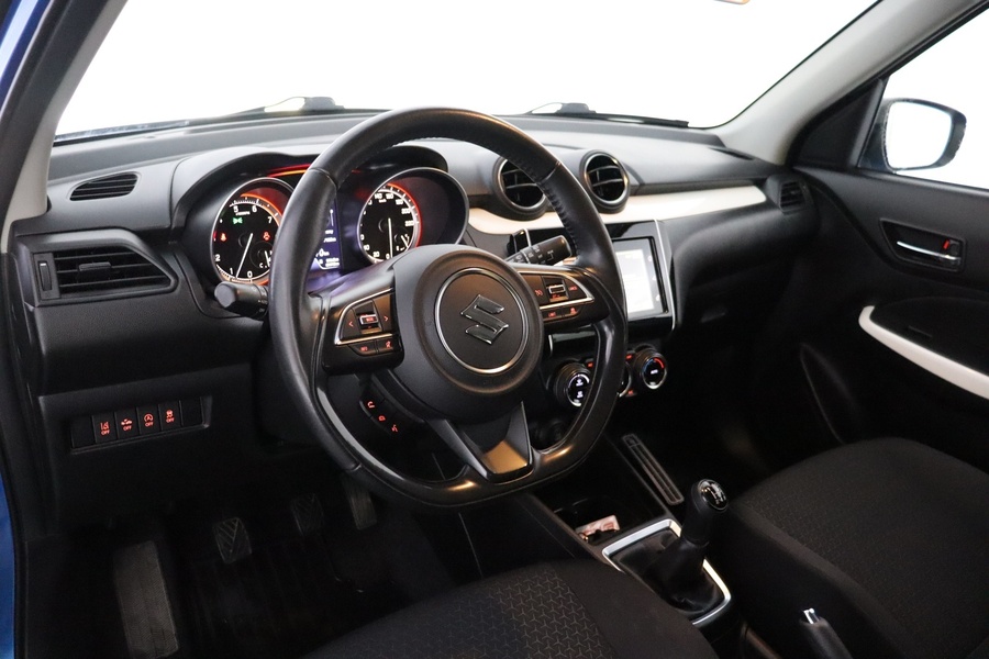 Suzuki Swift vaihtoauto