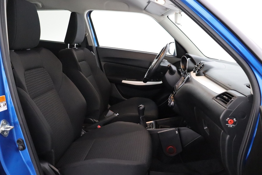 Suzuki Swift vaihtoauto