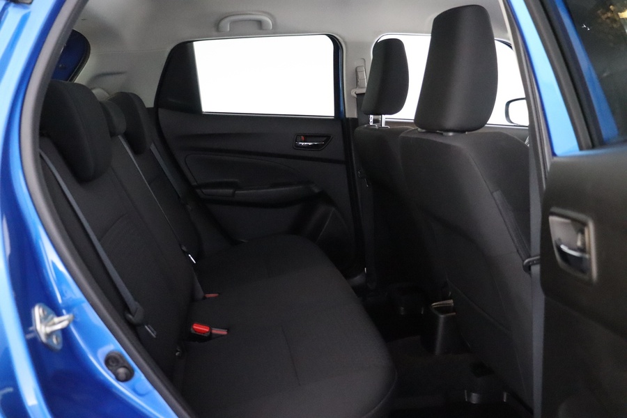 Suzuki Swift vaihtoauto