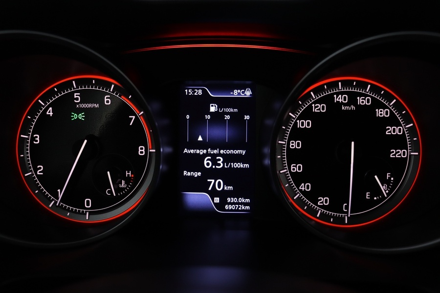 Suzuki Swift vaihtoauto