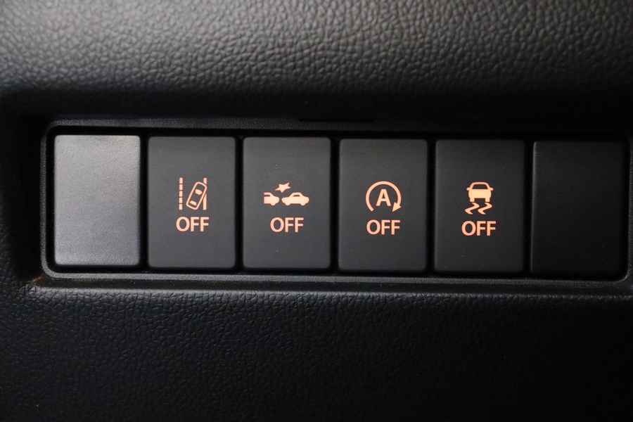 Suzuki Swift vaihtoauto