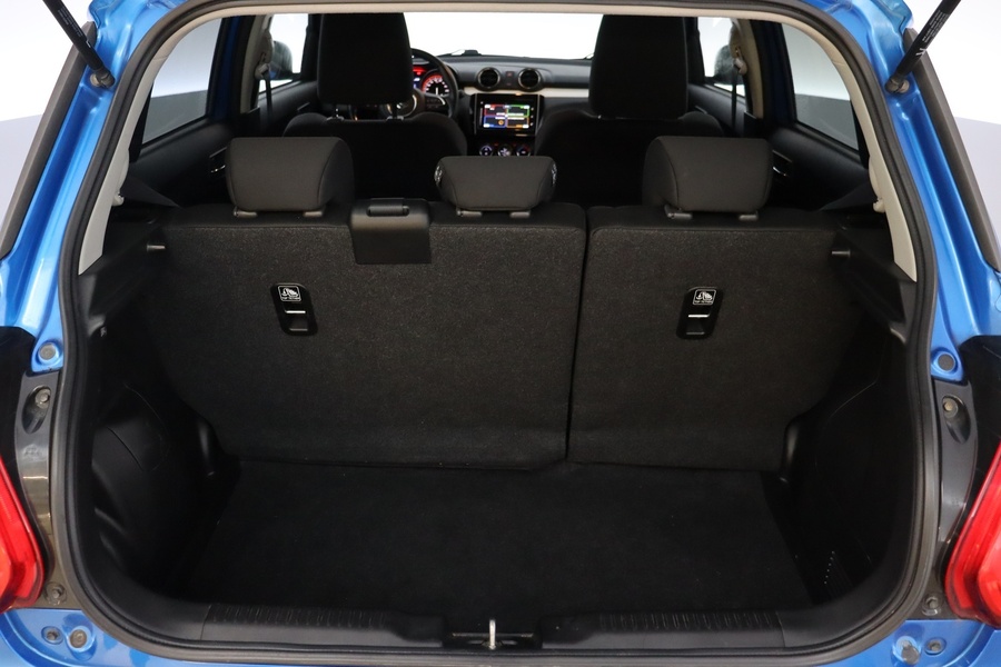 Suzuki Swift vaihtoauto