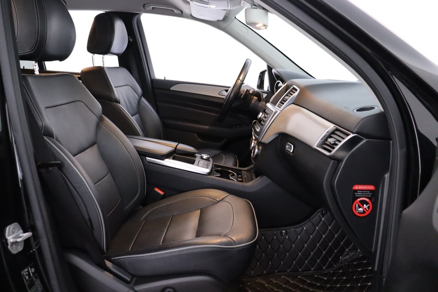 Mercedes-Benz ML vaihtoauto