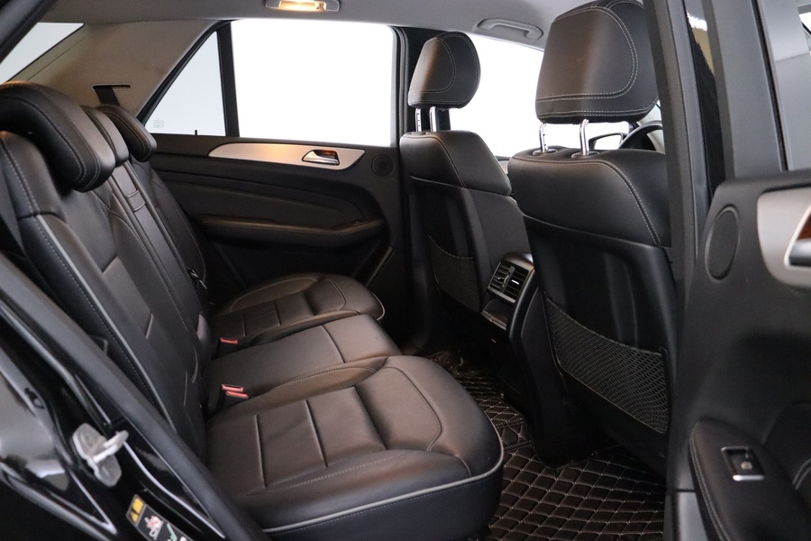 Mercedes-Benz ML vaihtoauto