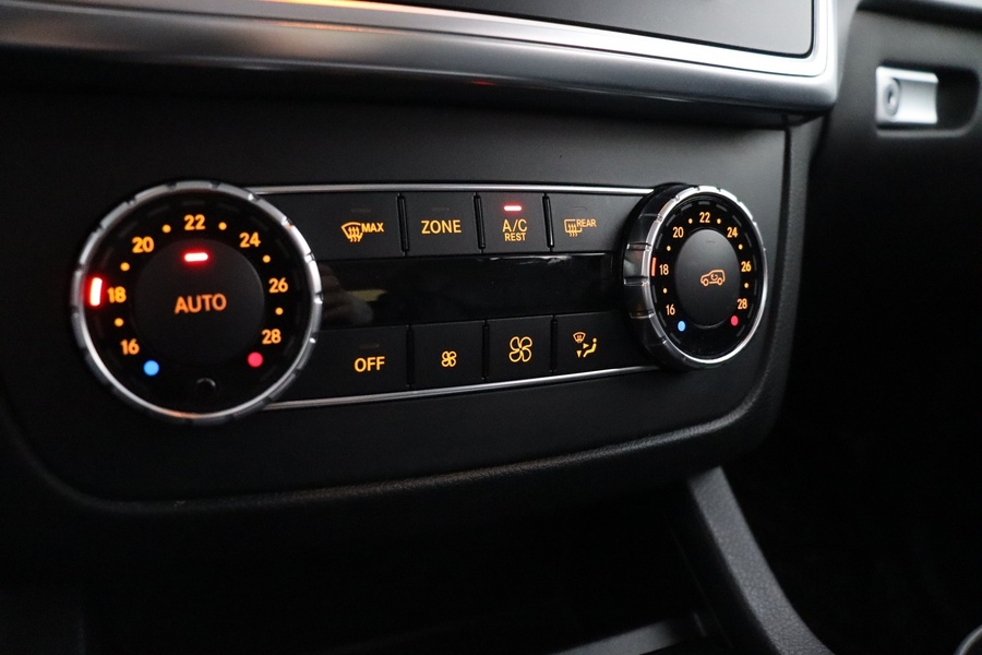 Mercedes-Benz ML vaihtoauto