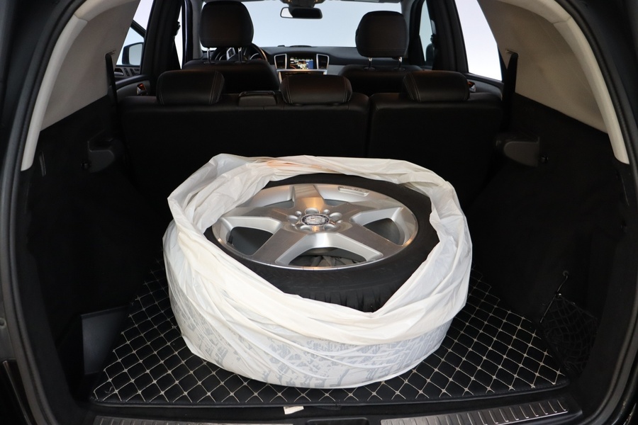 Mercedes-Benz ML vaihtoauto