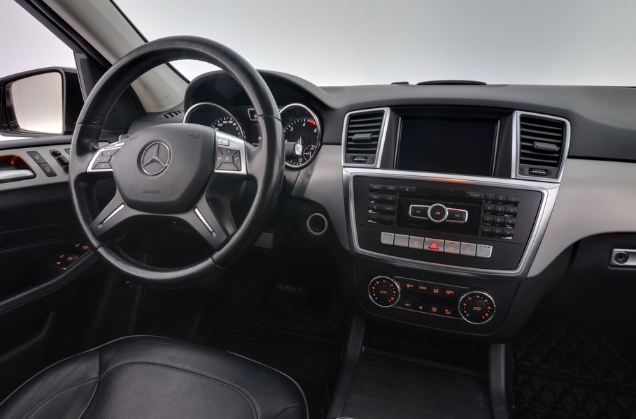 Mercedes-Benz ML vaihtoauto