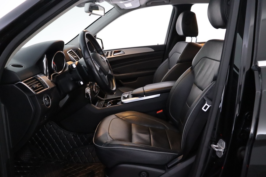 Mercedes-Benz ML vaihtoauto