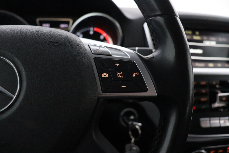 Mercedes-Benz ML vaihtoauto