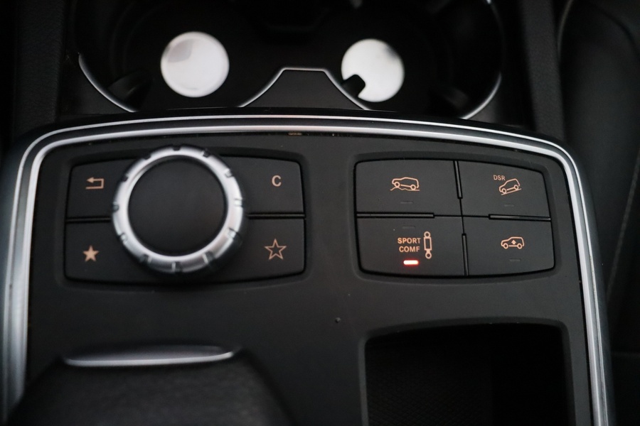 Mercedes-Benz ML vaihtoauto