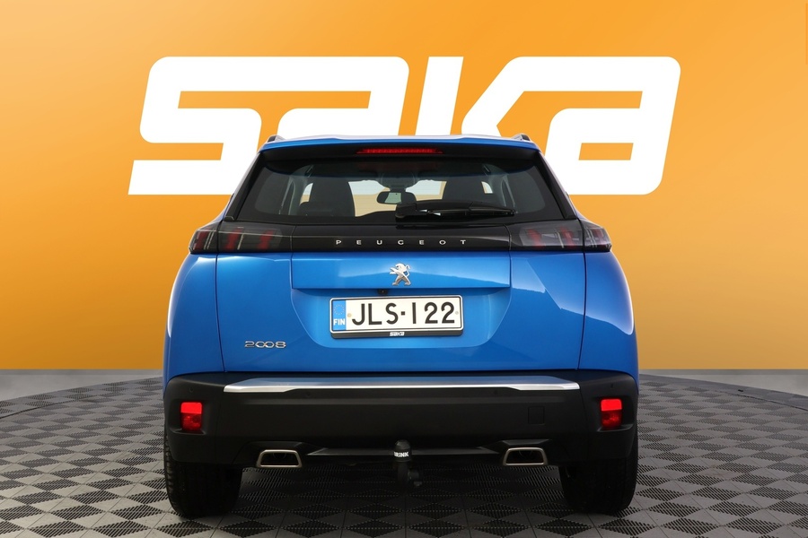 Peugeot 2008 vaihtoauto