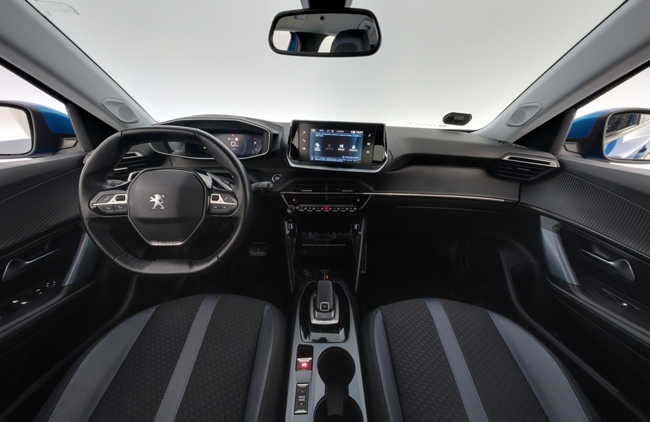 Peugeot 2008 vaihtoauto