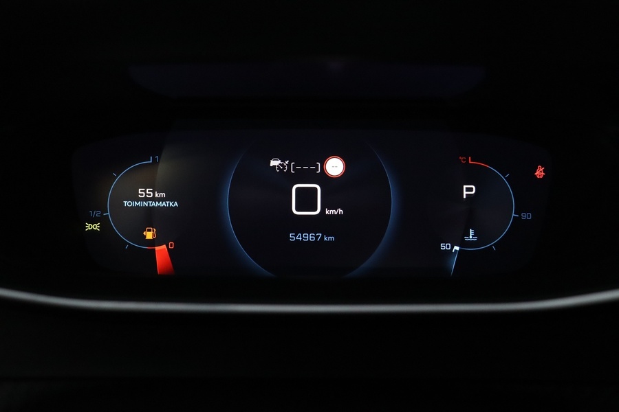 Peugeot 2008 vaihtoauto