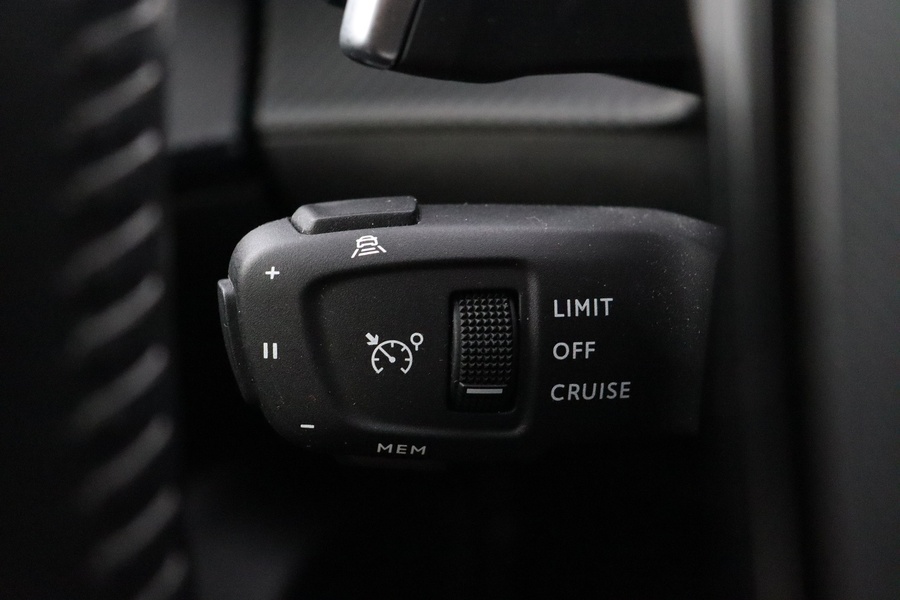 Peugeot 2008 vaihtoauto