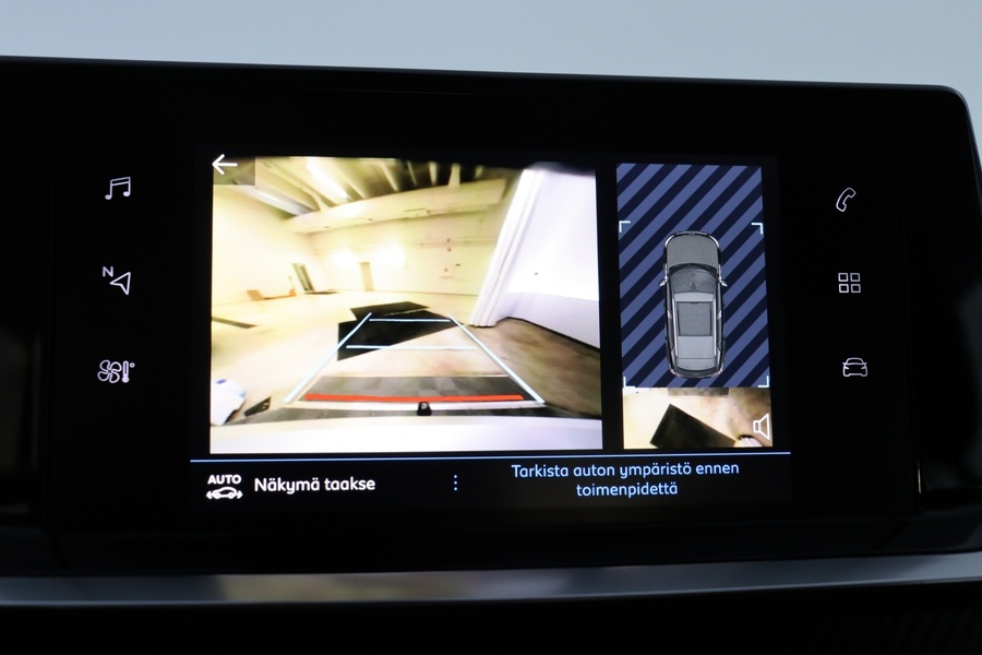 Peugeot 2008 vaihtoauto