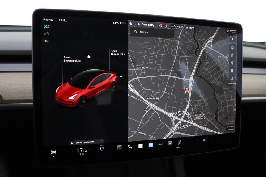 Tesla Model 3 vaihtoauto