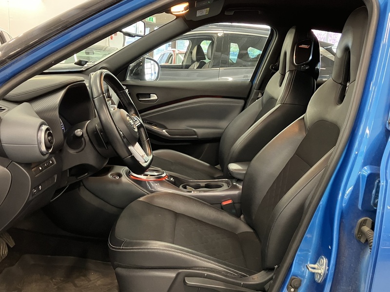 Nissan Juke vaihtoauto