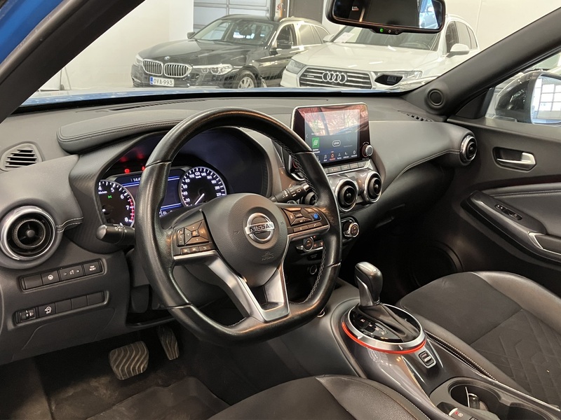 Nissan Juke vaihtoauto