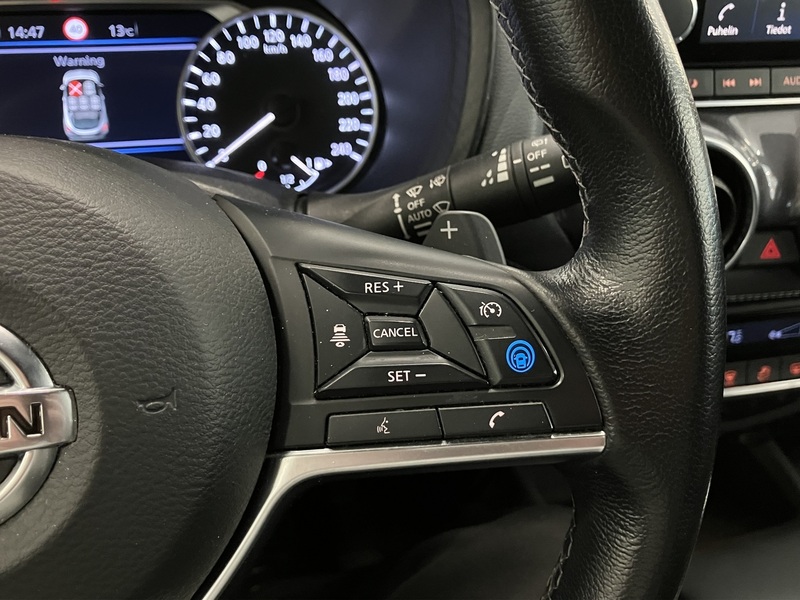 Nissan Juke vaihtoauto