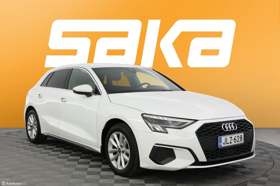 Audi A3 vaihtoauto