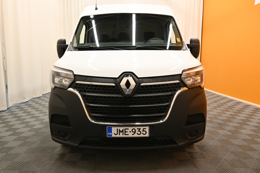 Renault Master vaihtoauto