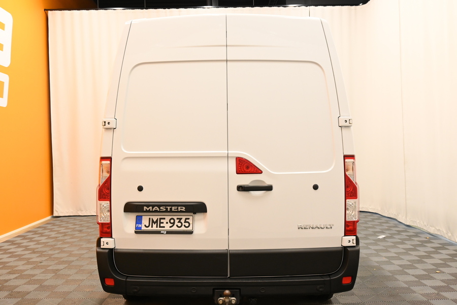 Renault Master vaihtoauto