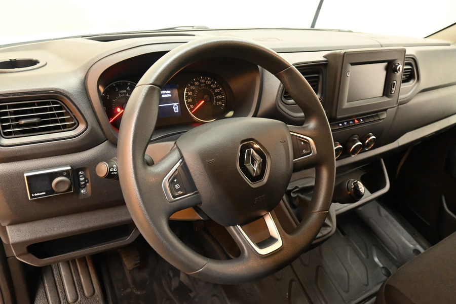 Renault Master vaihtoauto