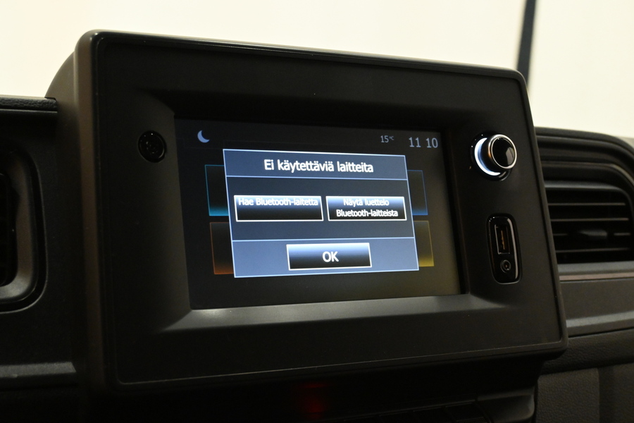 Renault Master vaihtoauto