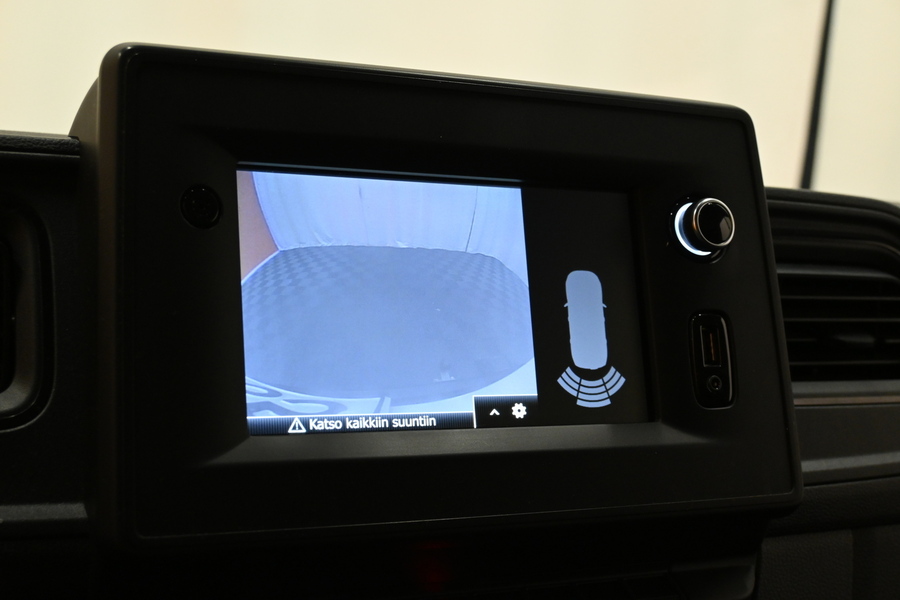 Renault Master vaihtoauto