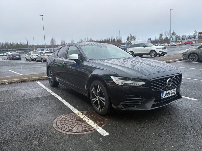 Volvo S90 vaihtoauto