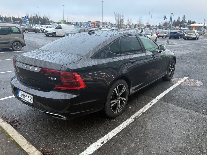 Volvo S90 vaihtoauto