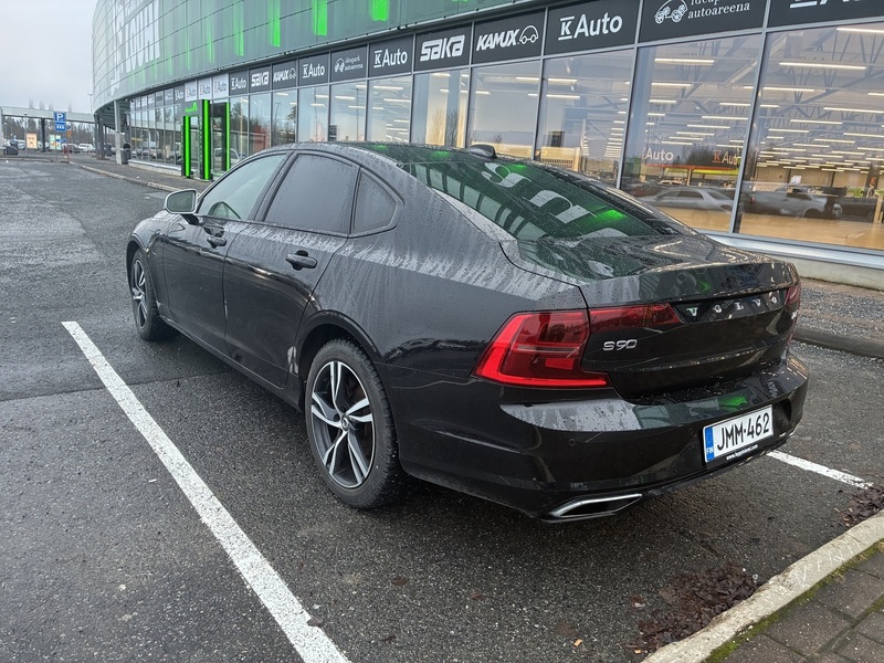 Volvo S90 vaihtoauto