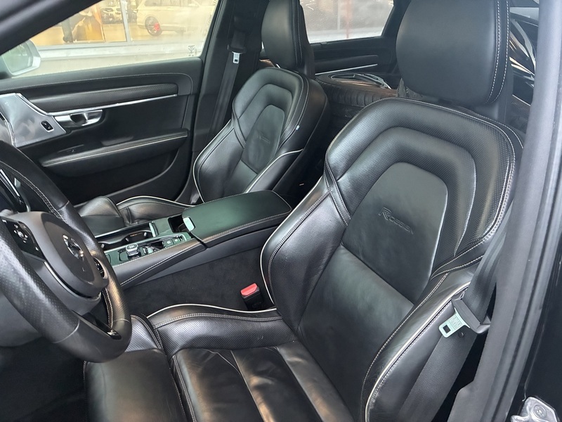 Volvo S90 vaihtoauto