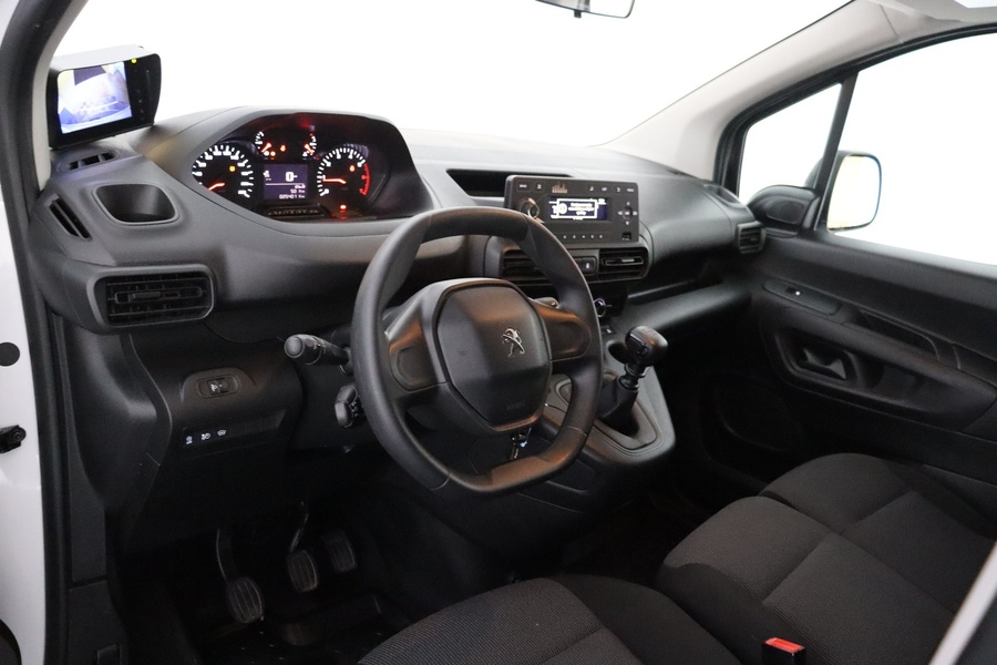 Peugeot Partner vaihtoauto