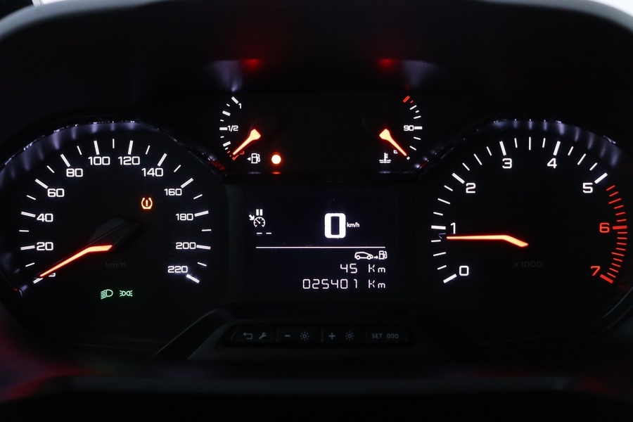 Peugeot Partner vaihtoauto