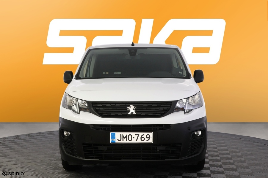 Peugeot Partner vaihtoauto