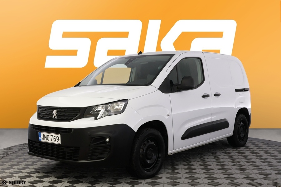 Peugeot Partner vaihtoauto