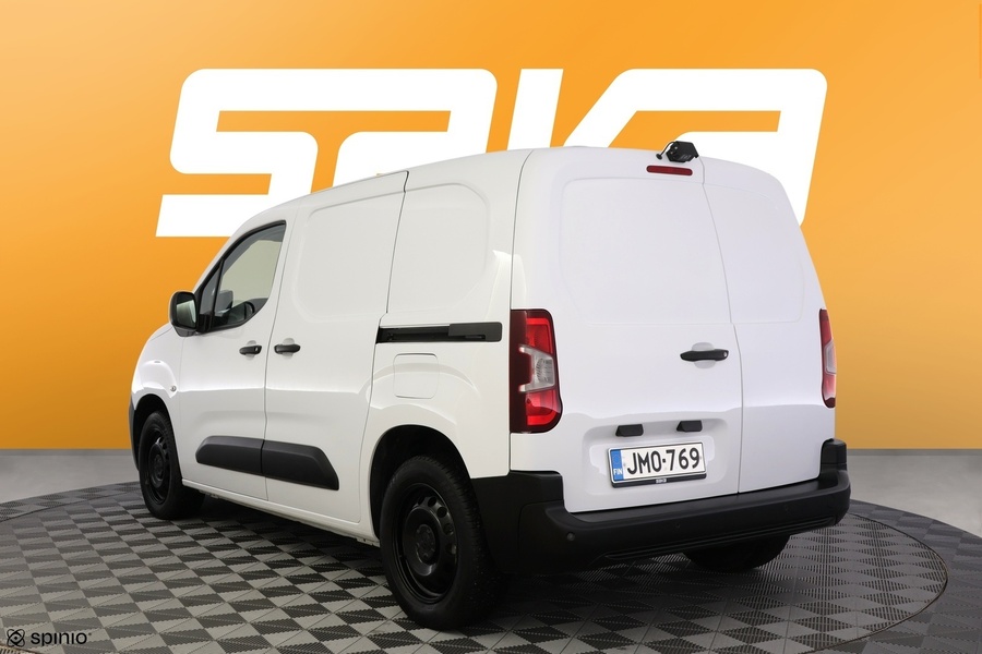 Peugeot Partner vaihtoauto