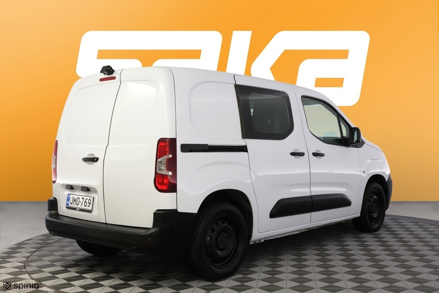 Peugeot Partner vaihtoauto