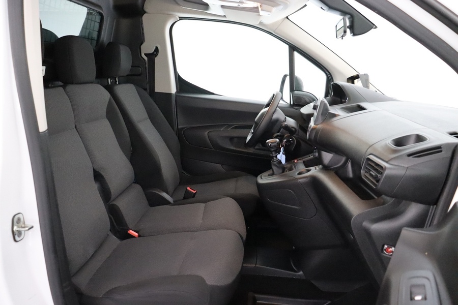 Peugeot Partner vaihtoauto