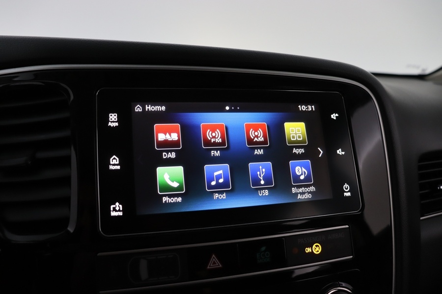 Mitsubishi Outlander vaihtoauto