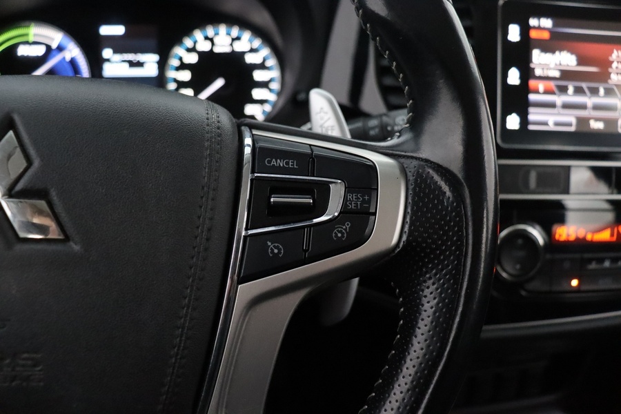 Mitsubishi Outlander vaihtoauto