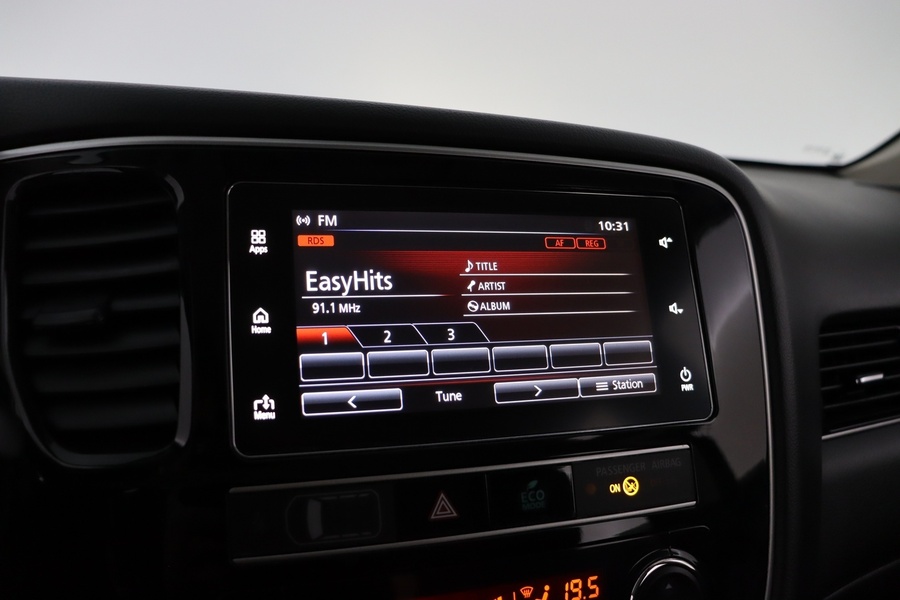 Mitsubishi Outlander vaihtoauto