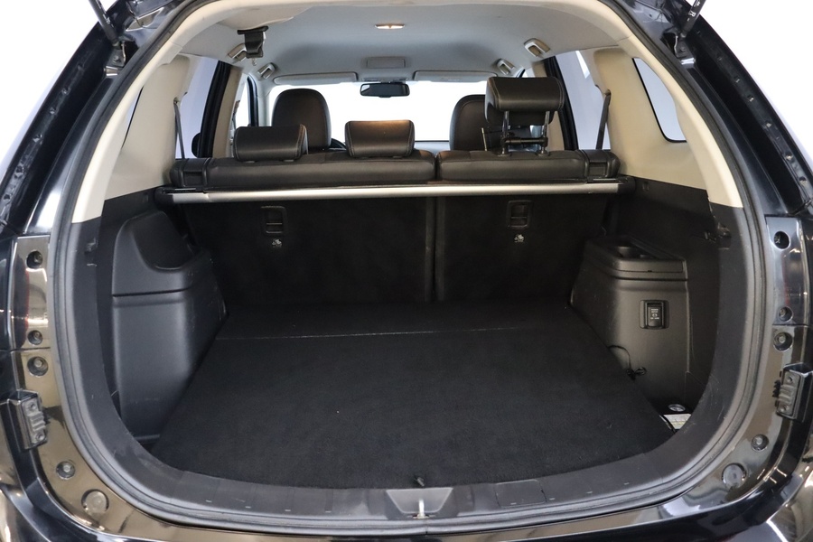 Mitsubishi Outlander vaihtoauto