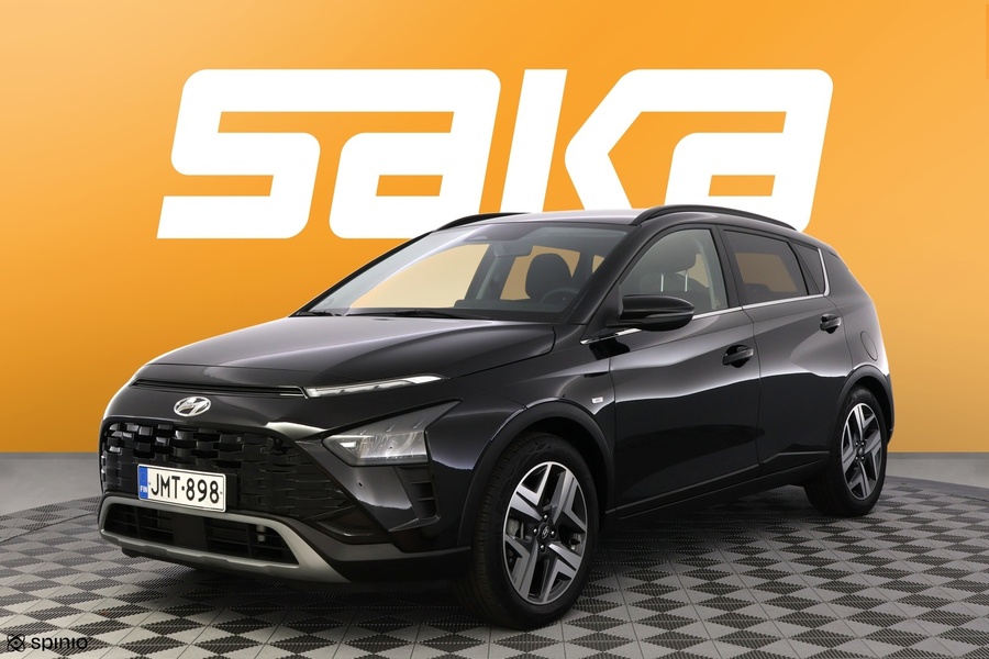 Hyundai Bayon vaihtoauto