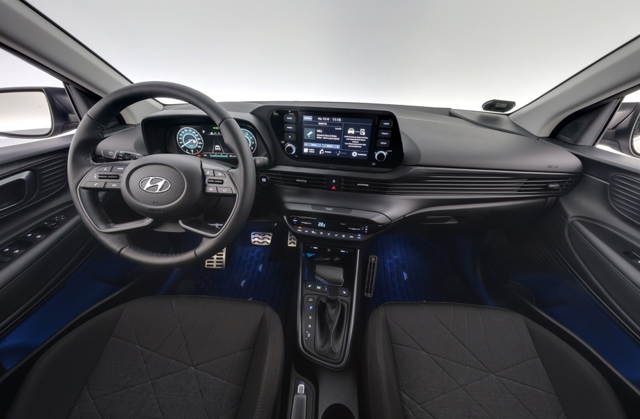 Hyundai Bayon vaihtoauto