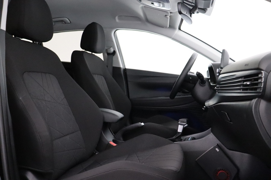 Hyundai Bayon vaihtoauto