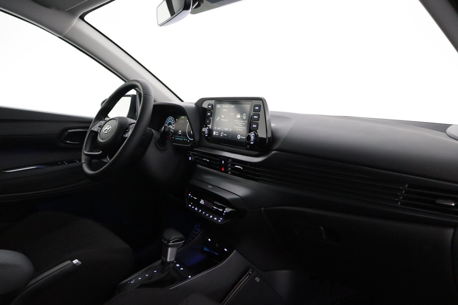 Hyundai Bayon vaihtoauto