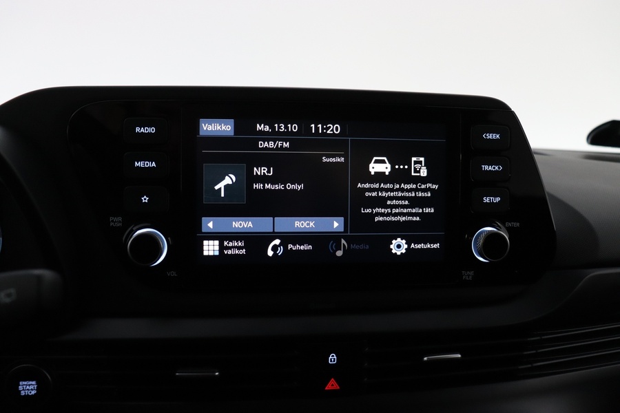 Hyundai Bayon vaihtoauto