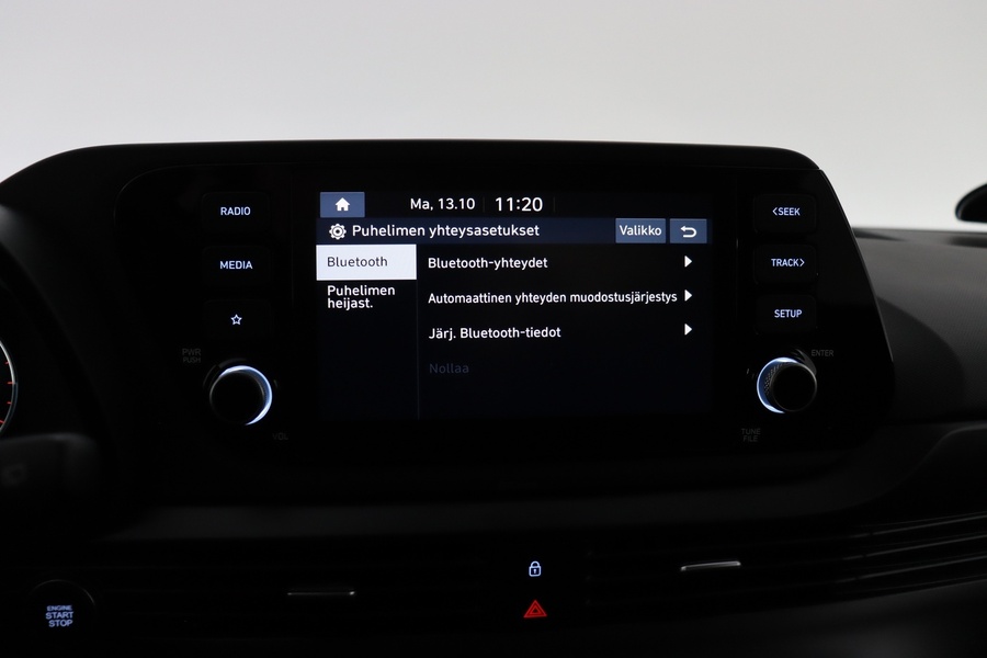 Hyundai Bayon vaihtoauto